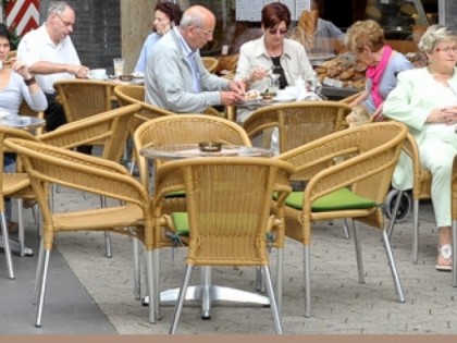 照片: Br&amp;uuml;ckencafe Mayen - Cafe Geisb&amp;uuml;sch